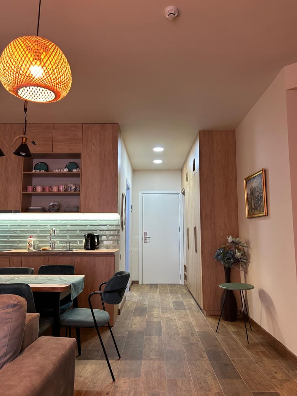 Bamboo beach tsikhisdziri Apartment in Adjara, Georgia