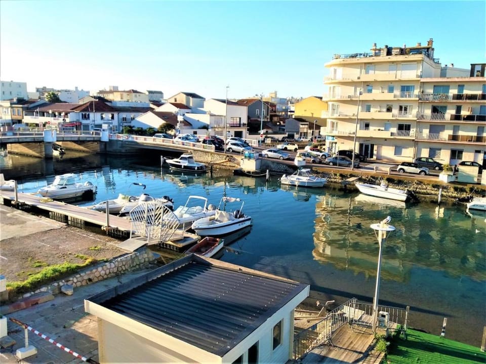 Superbe 2 pièces Palavas Apartment in Palavas-les-Flots