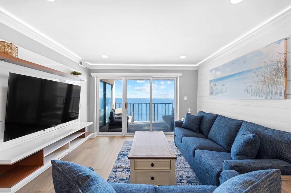 Extraordinary Oceanfront Escape - Private Balcony House in Ocean City