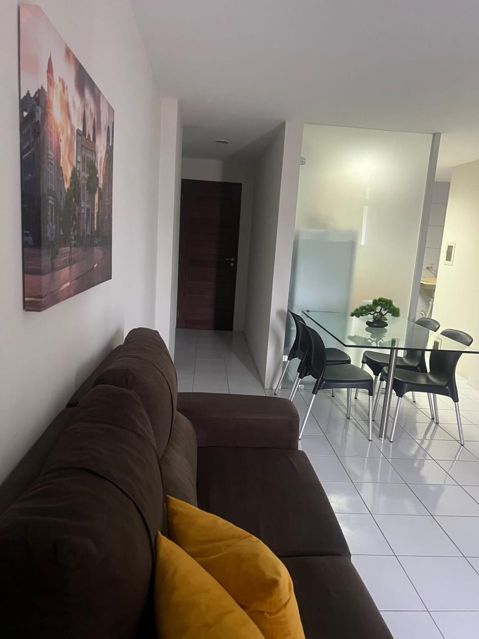 Apartamento na Avenida do Caruaru Shopping Apartment in Caruaru