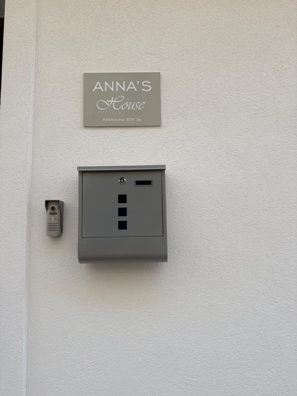 Anna's House Apartment in Kos
