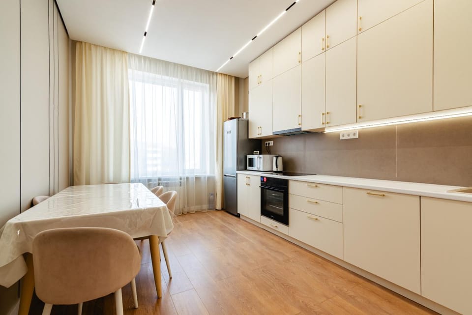 Lux Qazaq Apartments Apartment in Almaty