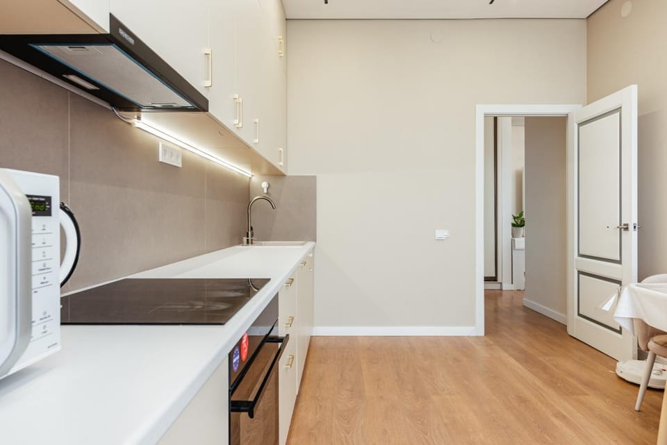 Lux Qazaq Apartments Apartment in Almaty