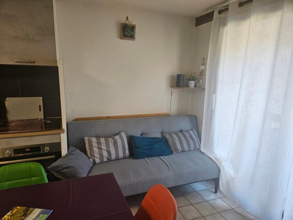 Le balcon du Jura Apartment in Haute-Savoie