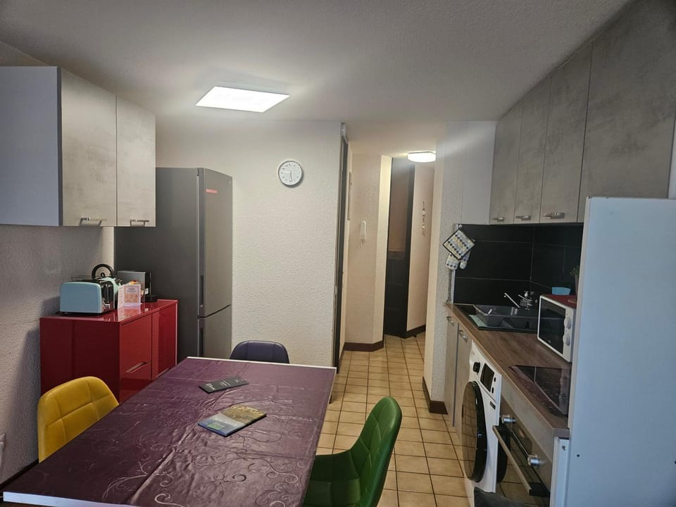 Le balcon du Jura Apartment in Haute-Savoie