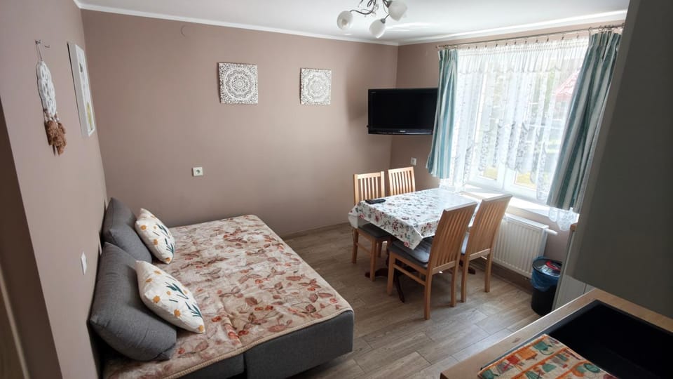 U Marianny Nature lodge in Pomeranian Voivodeship