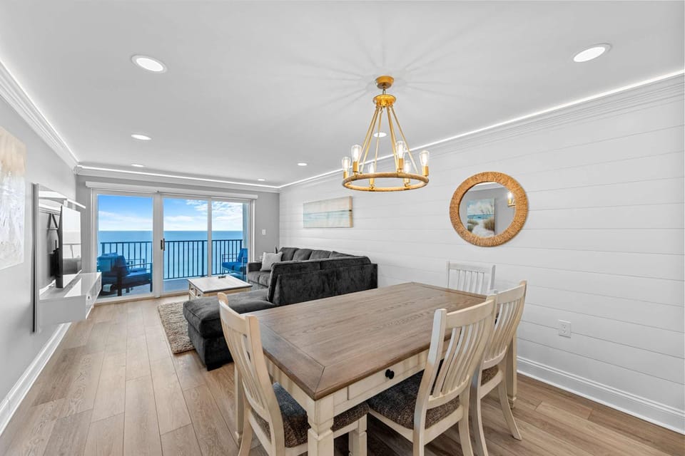 Extraordinary Oceanfront Escape - Unit 809 House in Ocean City