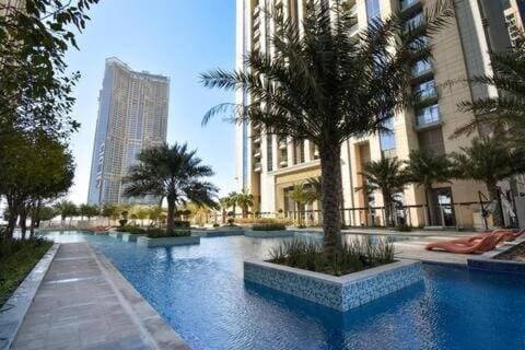 Luxury 4BHK in Business Bay w Burj Khalifa View Noora 4203 Apartment in Dubai