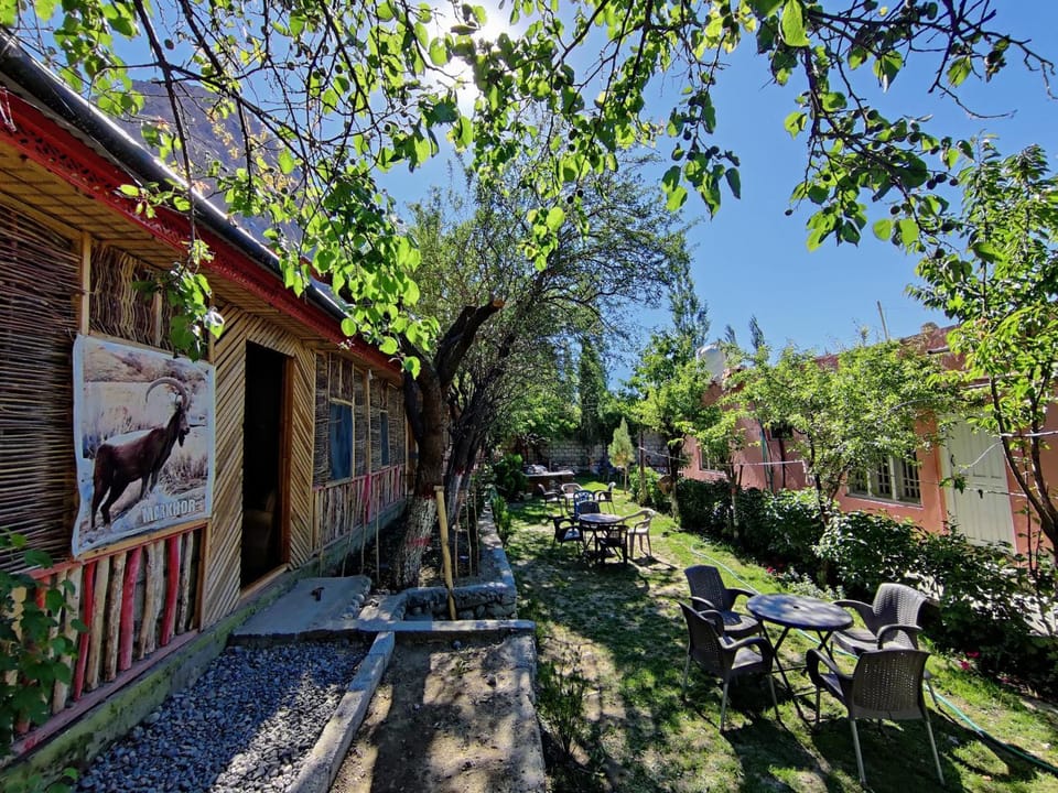 Buddha Rock Guest House Skardu Bed and Breakfast in Pakistan