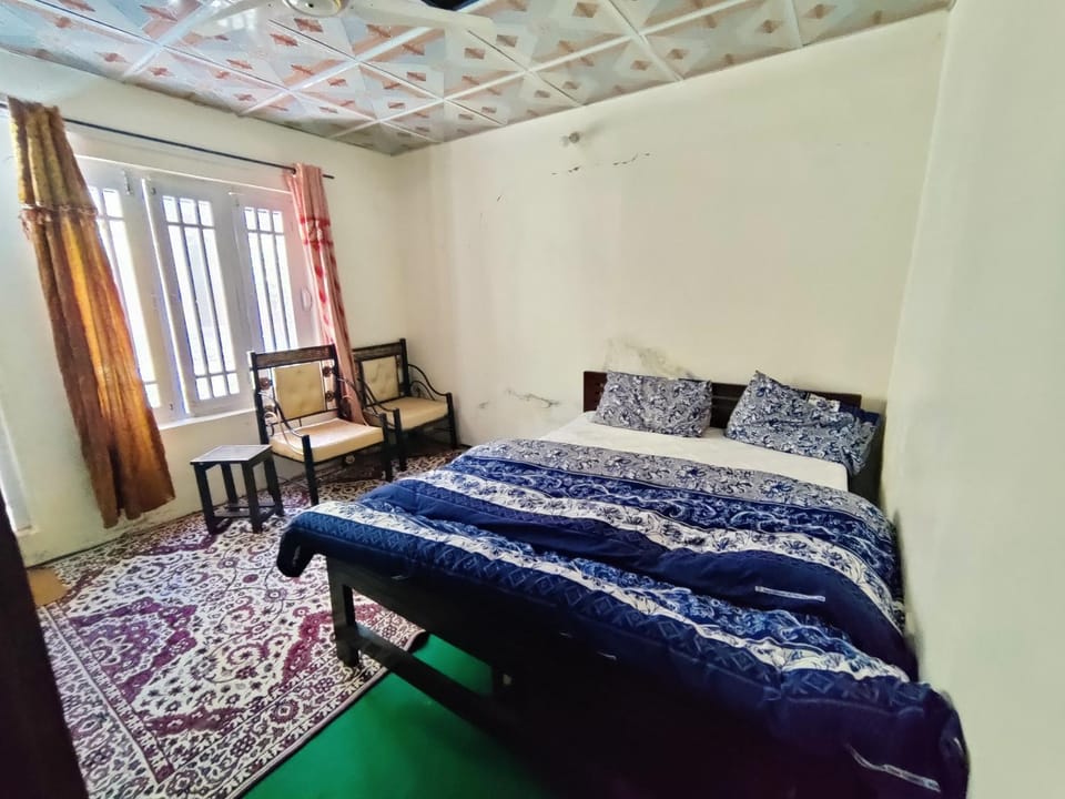 Buddha Rock Guest House Skardu Bed and Breakfast in Pakistan