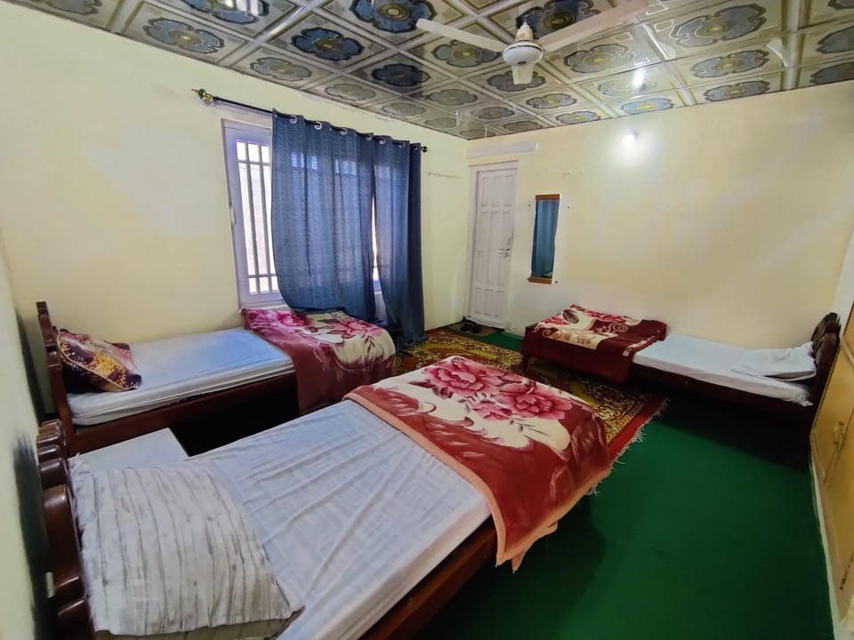 Buddha Rock Guest House Skardu Bed and Breakfast in Pakistan