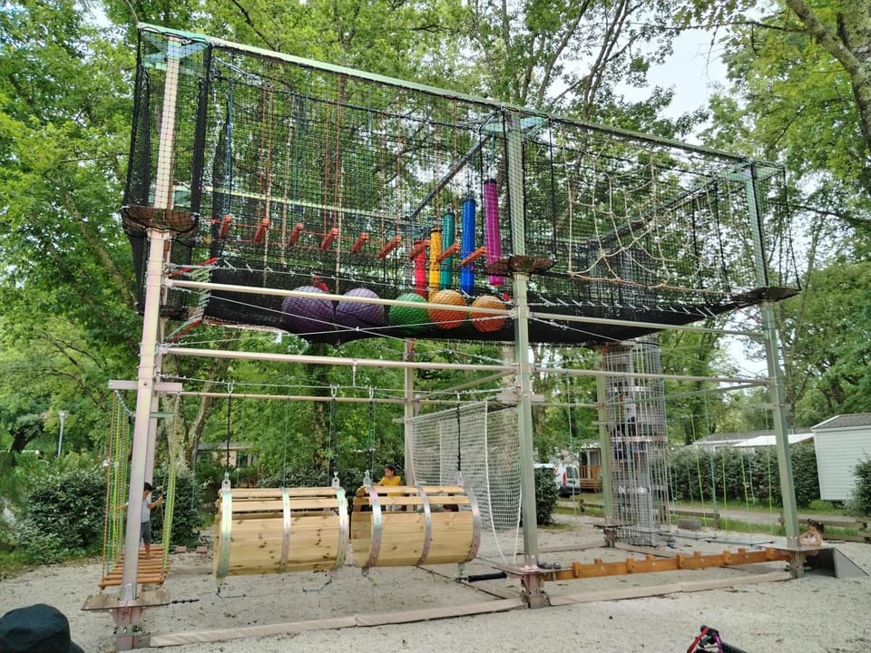 Children play ground