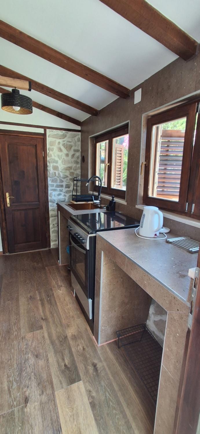 Jamm Mare e Monti Tiny house Apartment in Dubrovnik-Neretva County