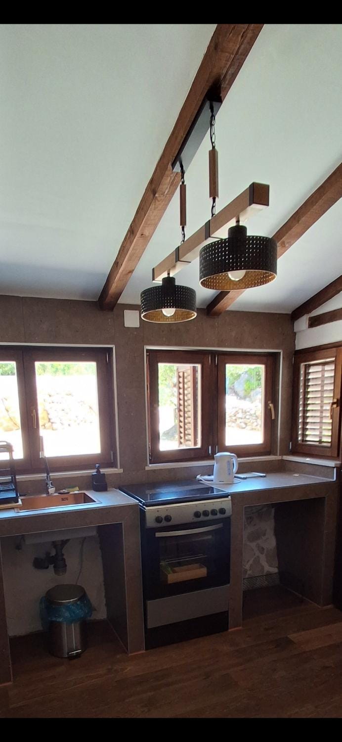 Jamm Mare e Monti Tiny house Apartment in Dubrovnik-Neretva County