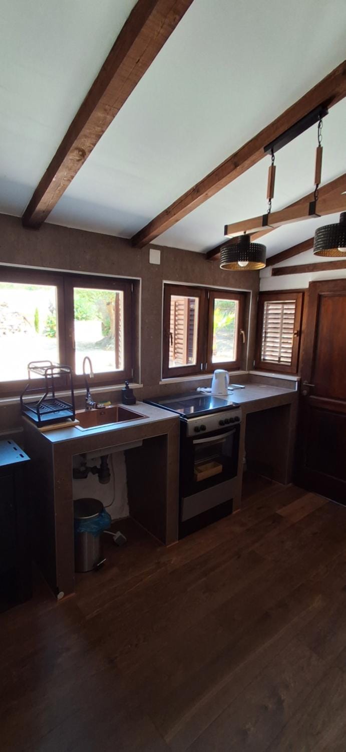 Jamm Mare e Monti Tiny house Apartment in Dubrovnik-Neretva County