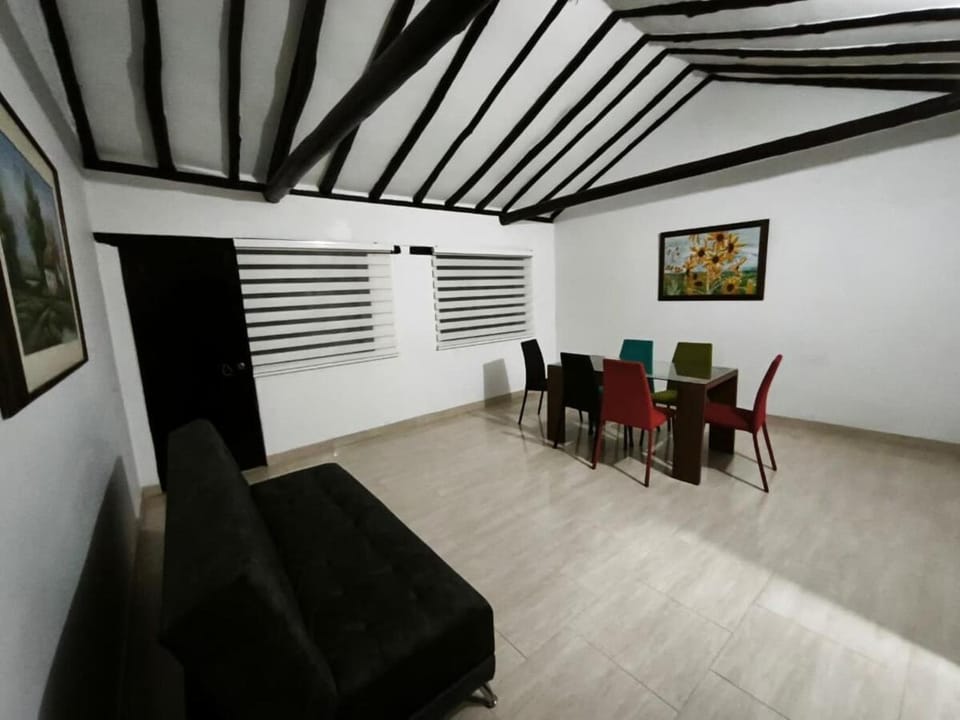 Peppos aparthotel Apartment in Villa de Leyva