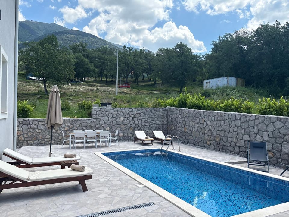 Vila Mirko Villa in Kotor Municipality