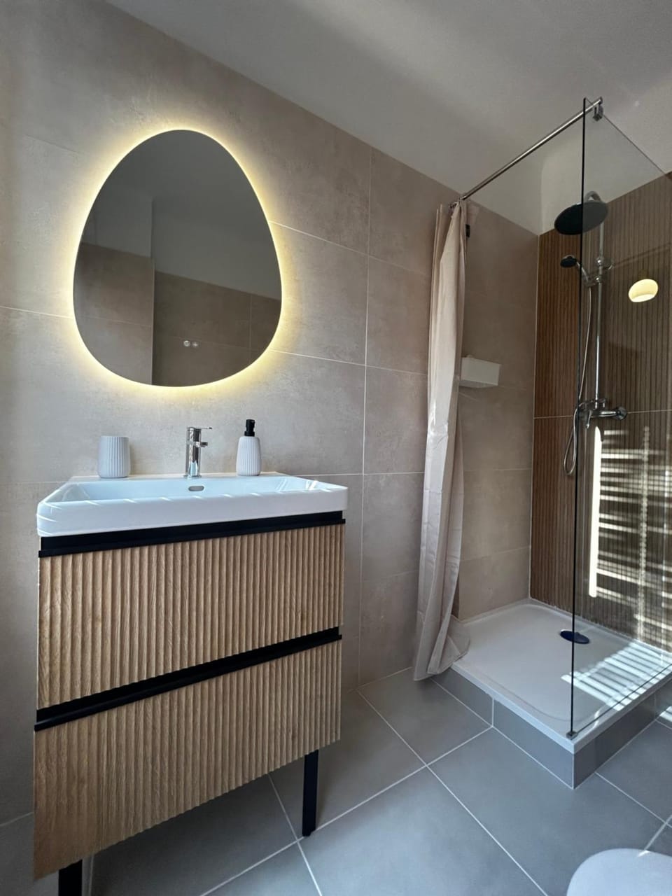 Le nid marin Apartment in Saint-Nazaire