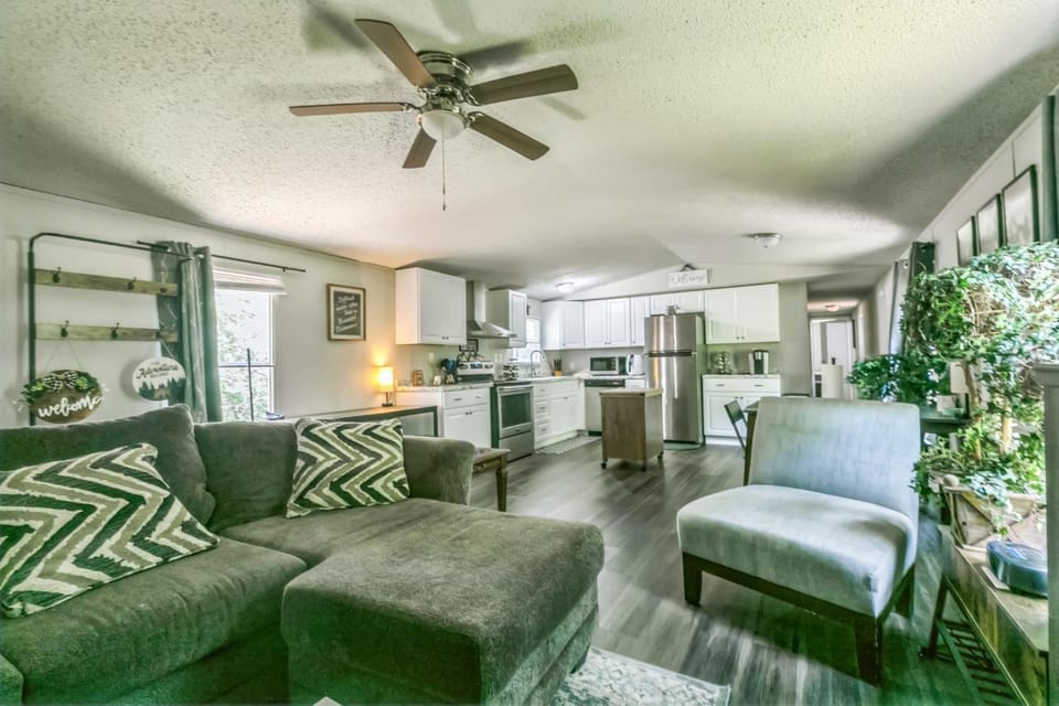 Quiet Oasis NearTown & Hospital House in South Carolina