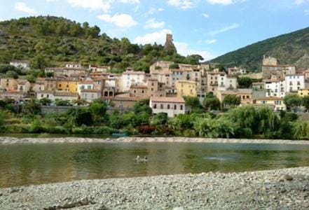 GITE en LANGUEDOC House in Occitanie