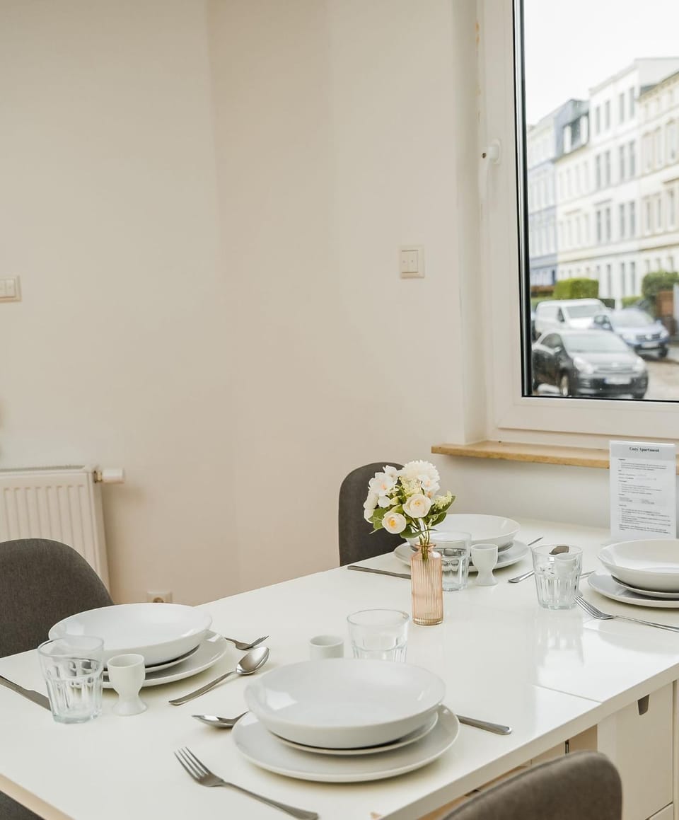 DP Homes Apartment in Lubeck