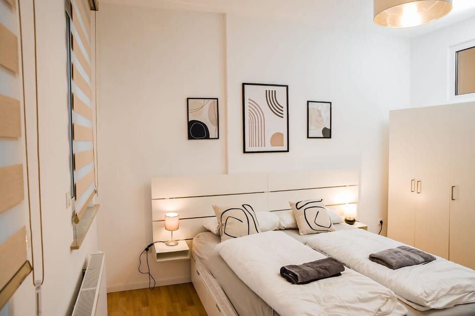 DP Homes Apartment in Lubeck
