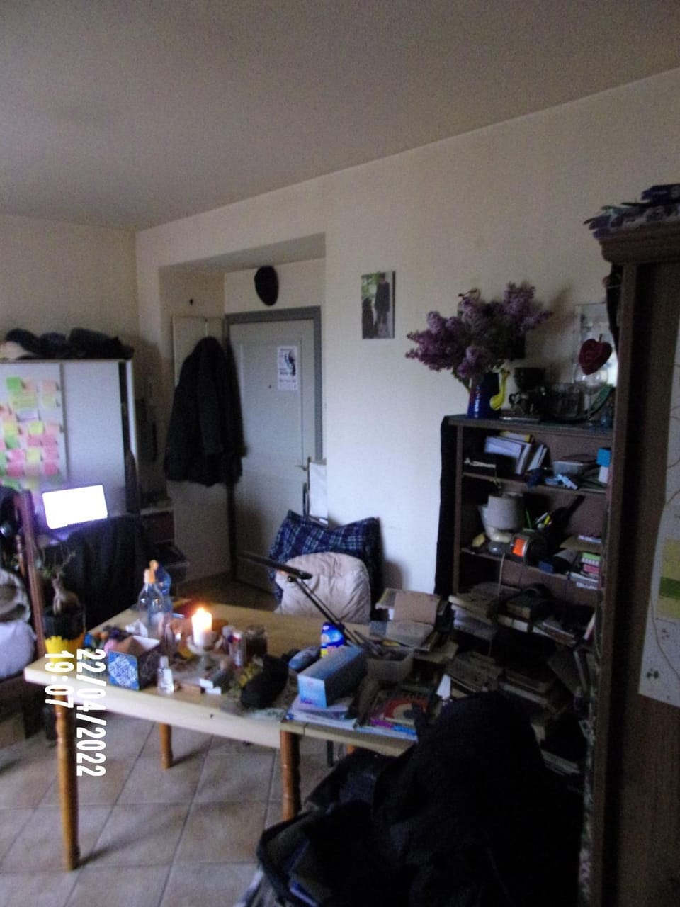 studio dans monastère Apartment in Occitanie