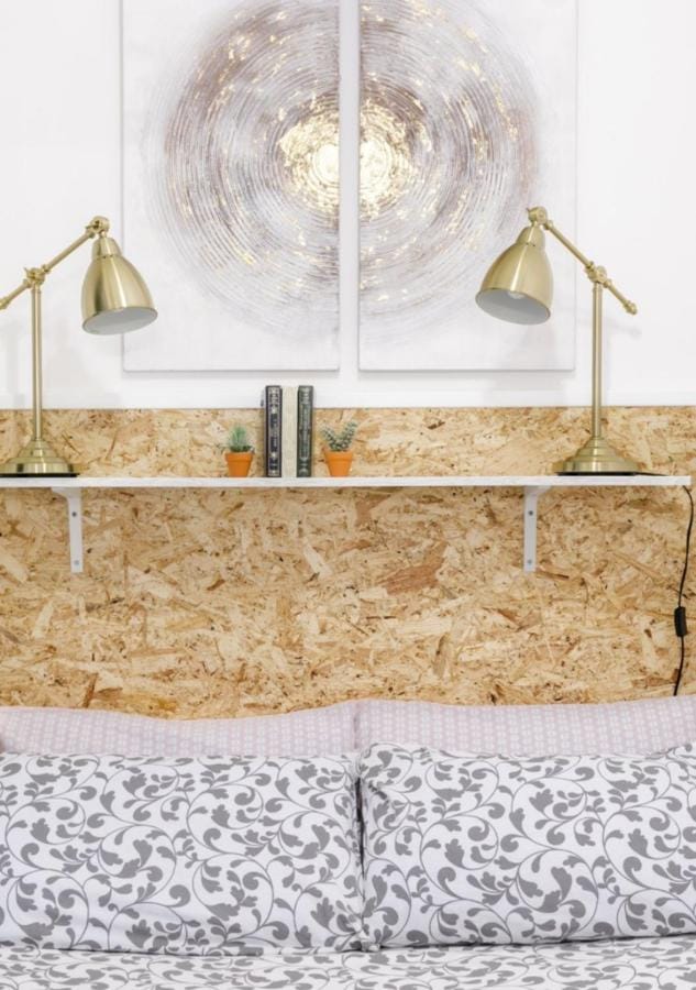 Other, Photo of the whole room, Decorative detail, Bedroom, On site
