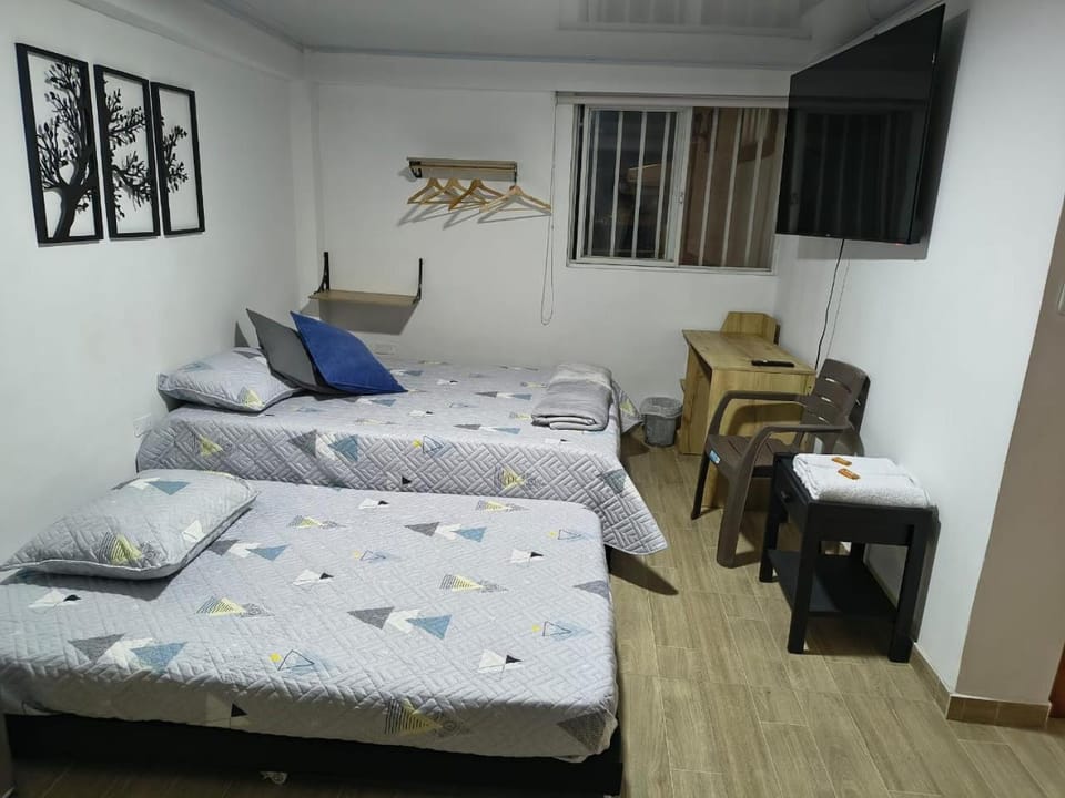 Apartaestudios Santa Ana Apartment in Risaralda