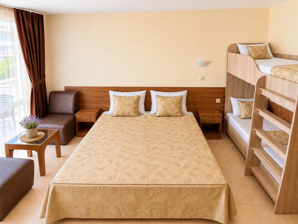 Семеен Хотел Идън Hotel in Burgas Province