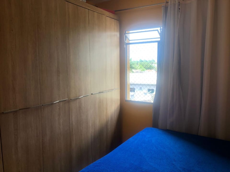 Refúgio COP30 com 3 Quartos no Coração Nobre da Cidade Apartment in Belém