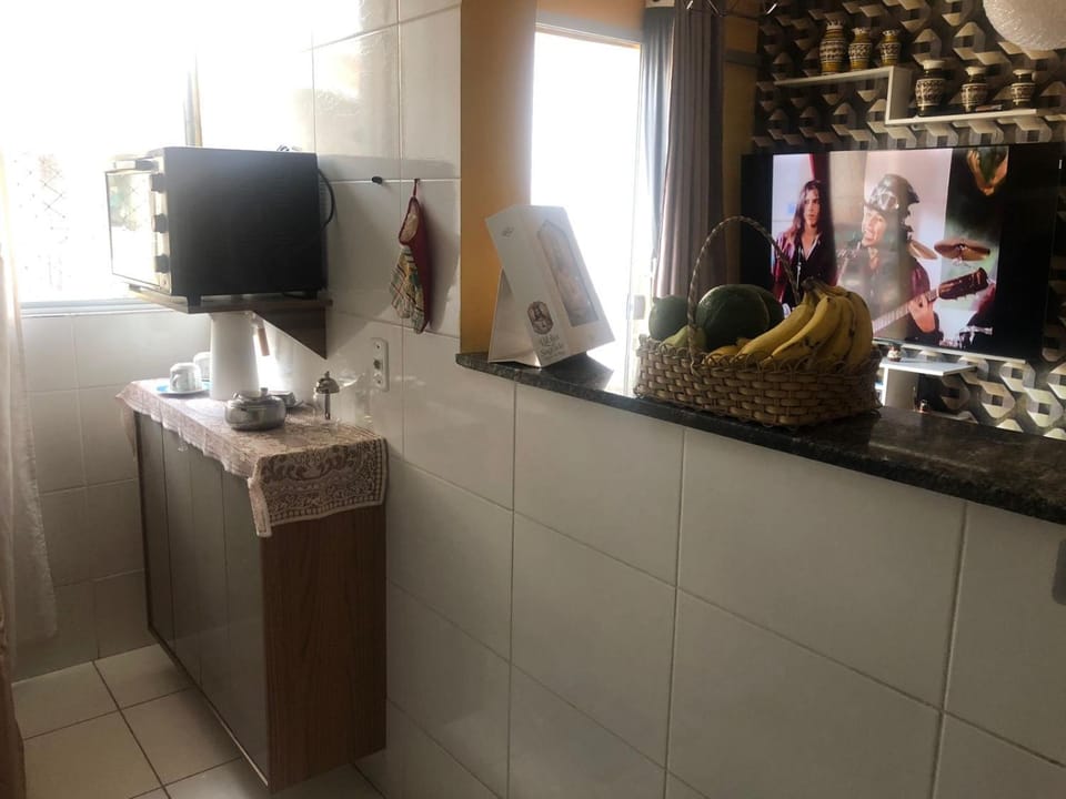 Refúgio COP30 com 3 Quartos no Coração Nobre da Cidade Apartment in Belém