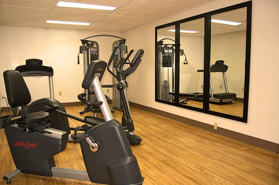 Fitness centre/facilities