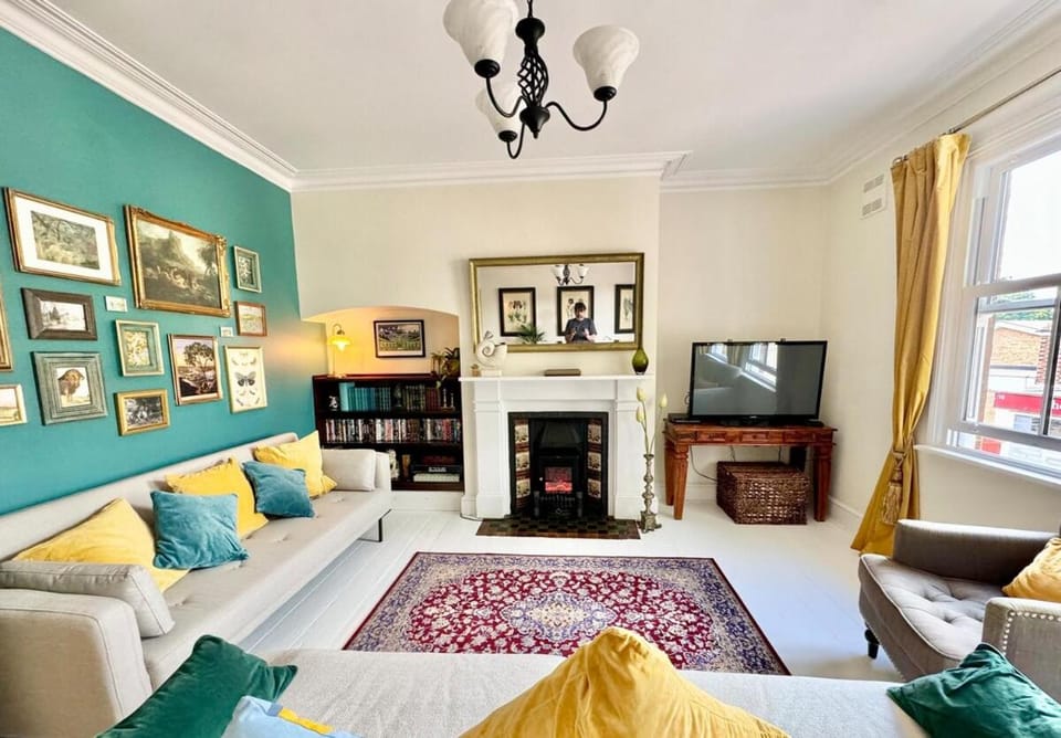 Stunning 2 bed, 2 bath Summertown Oxford Apartment in Oxford