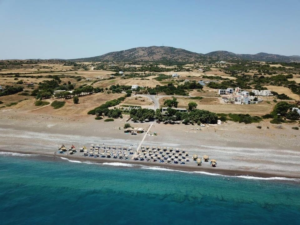 Property building, Bird's eye view, Beach, Sea view