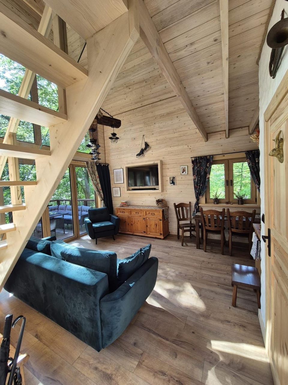 Woodland House 2 House in Slovakia