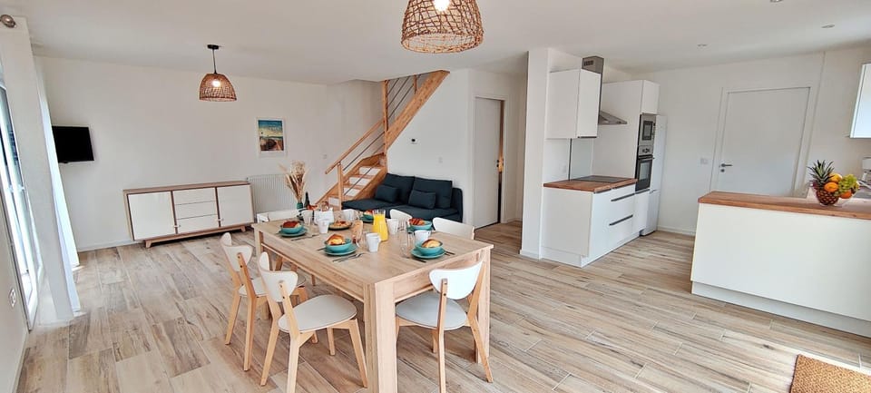 Maison proche plage avec SPA privé House in Brittany