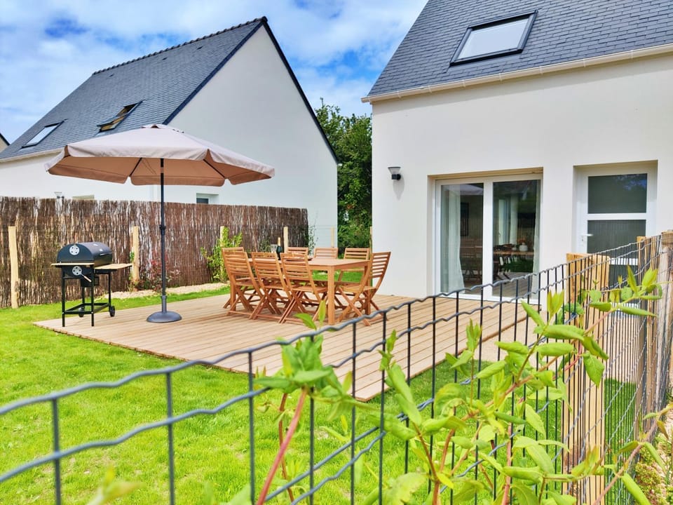 Garden, Balcony/Terrace