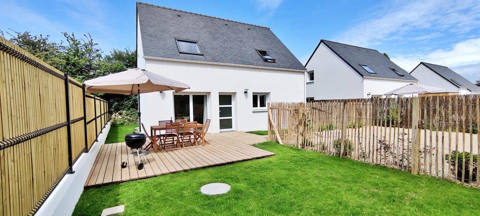 Garden, Balcony/Terrace