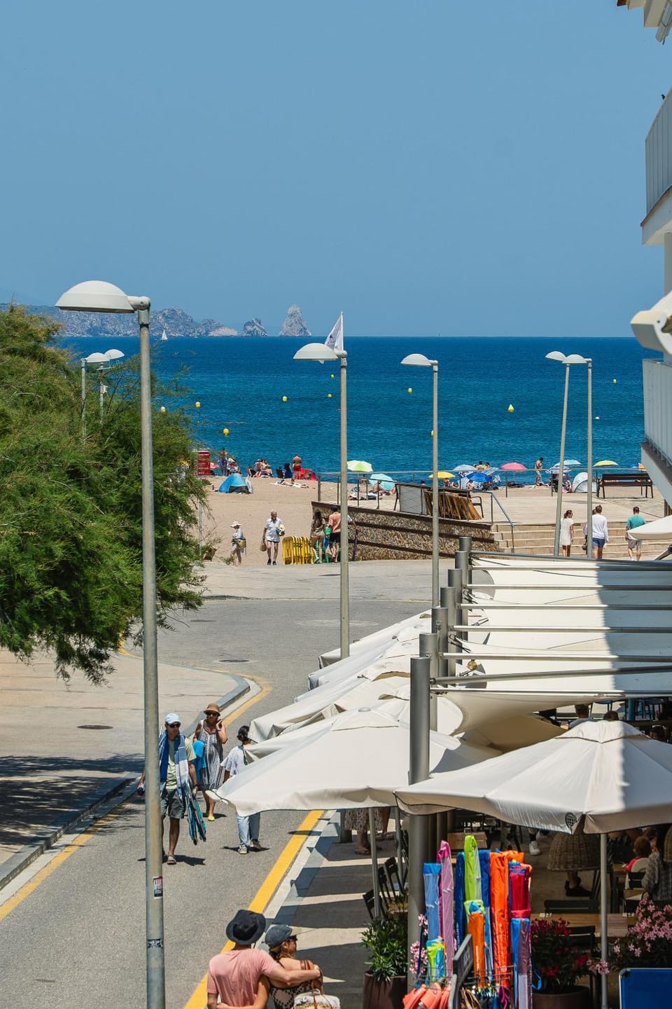 Nearby landmark, Natural landscape, Beach, Sea view