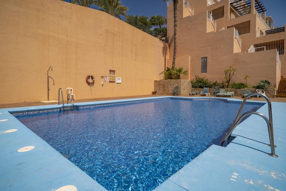 Terraza al Mar Mojacar Apartment in Andalusia