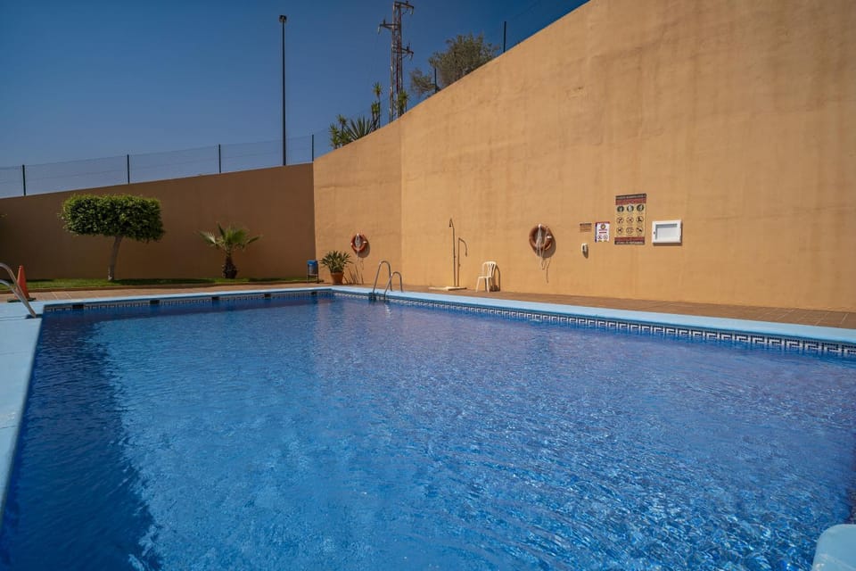 Terraza al Mar Mojacar Apartment in Andalusia