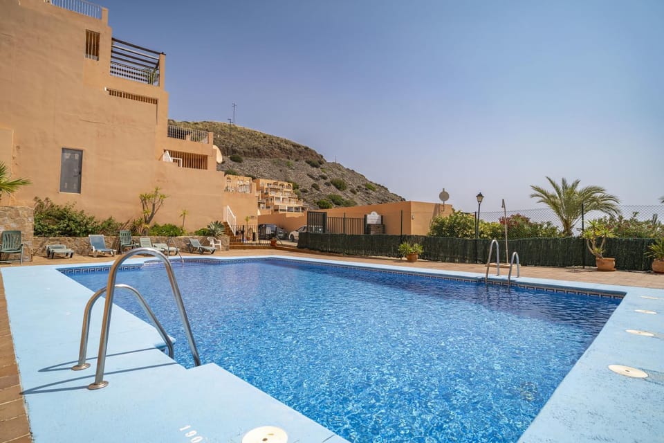Terraza al Mar Mojacar Apartment in Andalusia