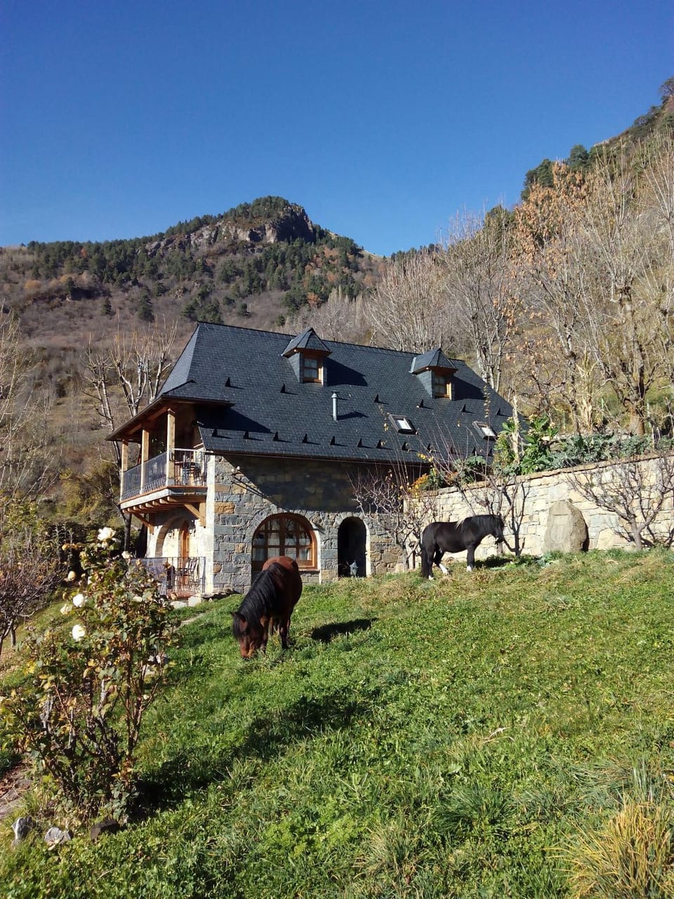 Casa Rural Fontamil Country House in Catalonia