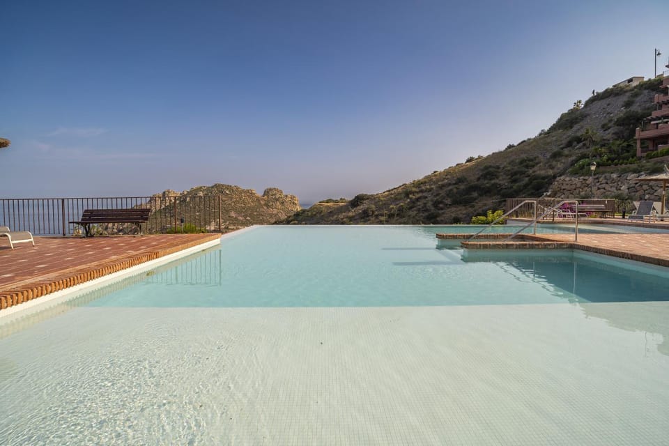 Águilas Isla del Fraile Resort Vistas al Mar Apartment in Region of Murcia
