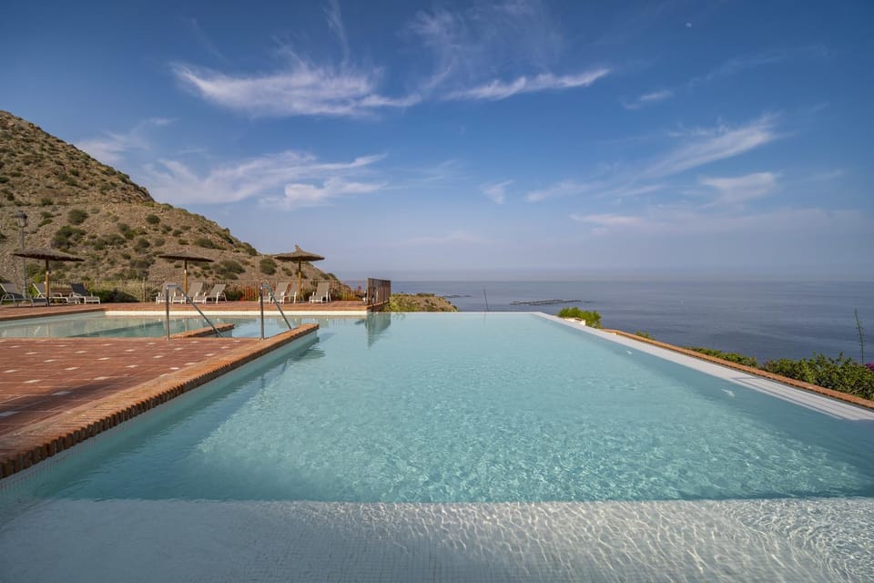 Águilas Isla del Fraile Resort Vistas al Mar Apartment in Region of Murcia