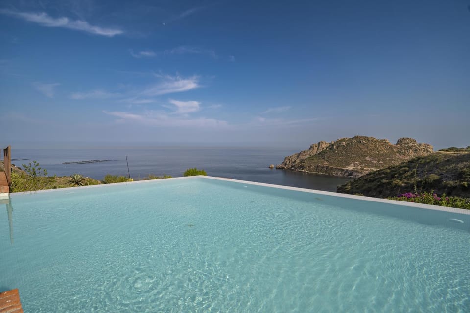 Águilas Isla del Fraile Resort Vistas al Mar Apartment in Region of Murcia
