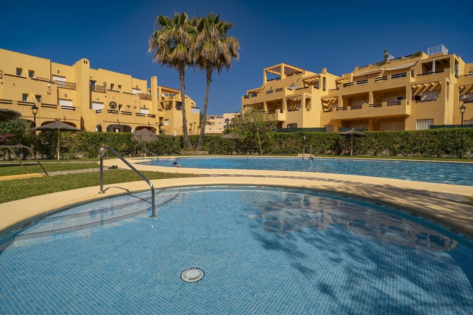 Vera Playa El Faro Sweet Dreams by Meel House Apartment in Andalusia