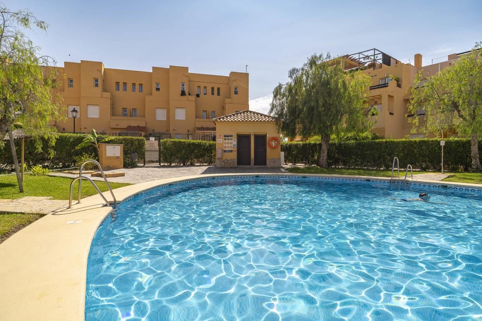 Vera Playa El Faro Sweet Dreams by Meel House Apartment in Andalusia