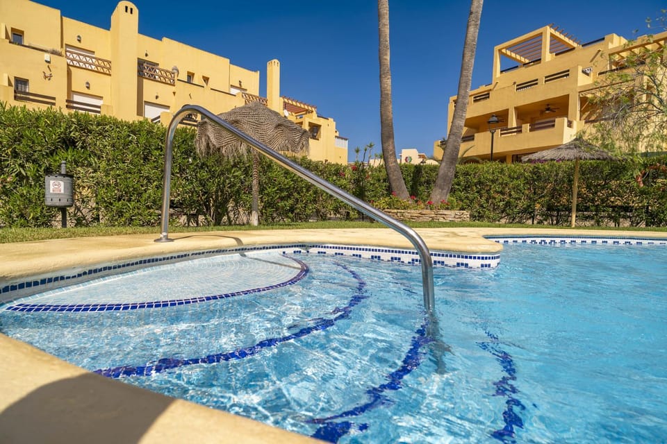 Vera Playa El Faro Sweet Dreams by Meel House Apartment in Andalusia